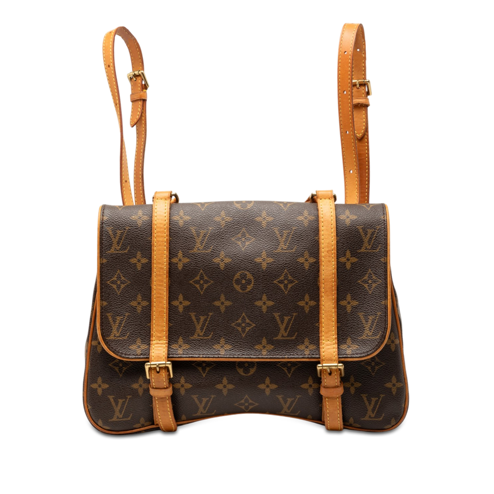 Pre-Loved Louis Vuitton Monogram Marelle Sac a Dos